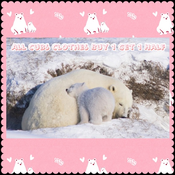 🍪ALL KIDS ITEMS ARE BUY 1 GET 1 HALF🍪 - Picture 1 of 8